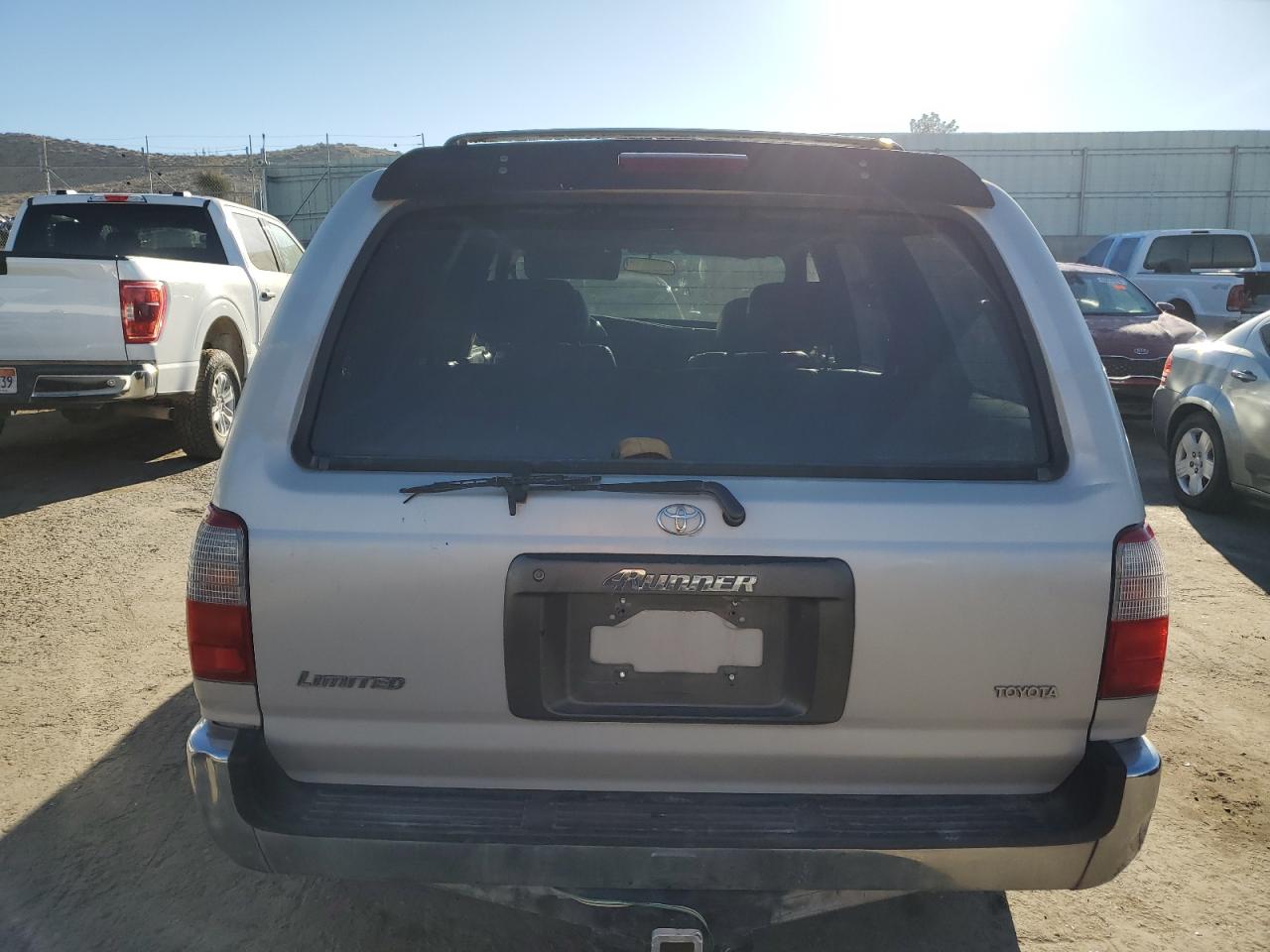 Photo 5 VIN: JT3GN87R3V0021455 - TOYOTA 4RUNNER 