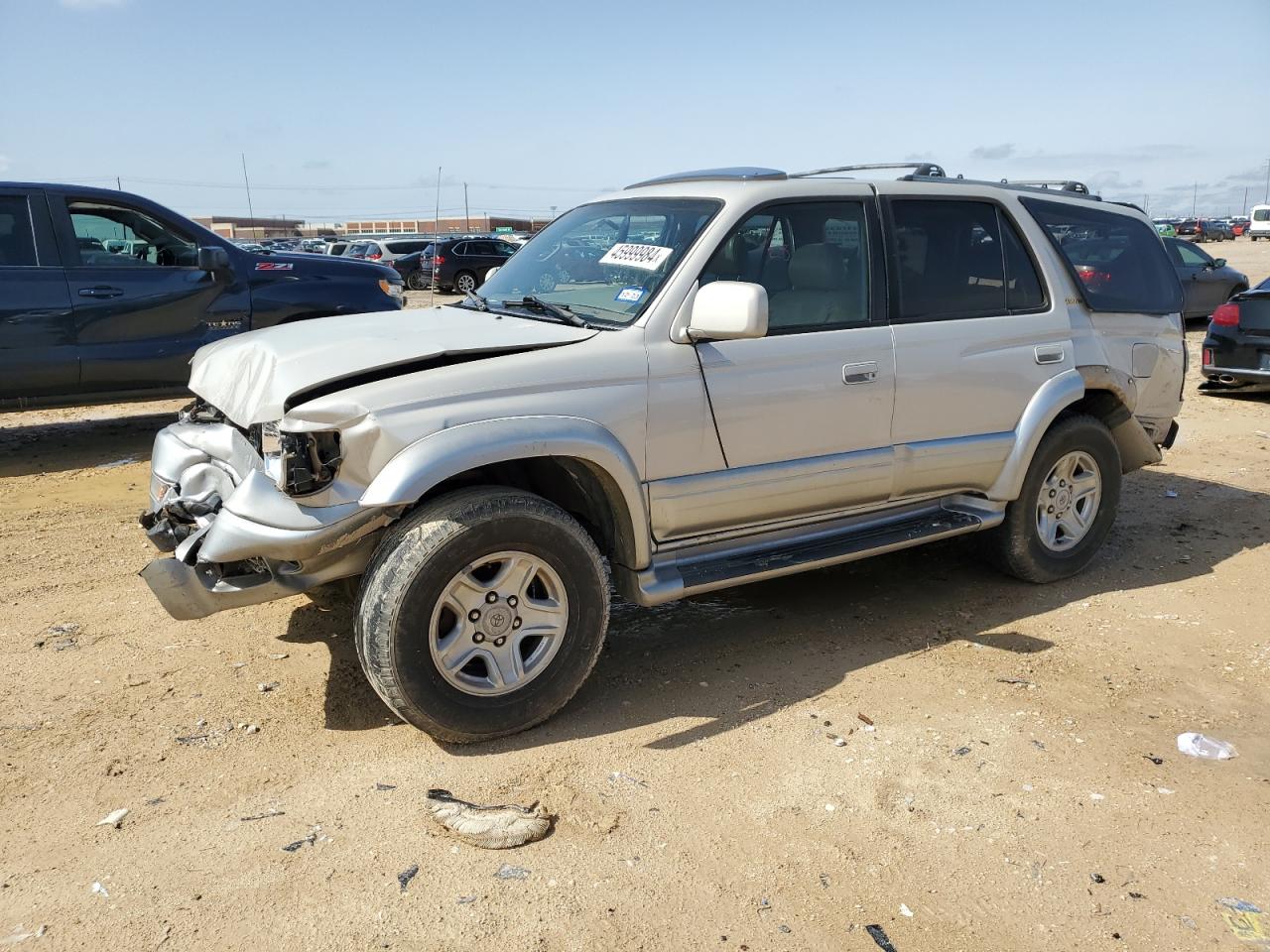 Photo 0 VIN: JT3GN87R4X0101298 - TOYOTA 4RUNNER 