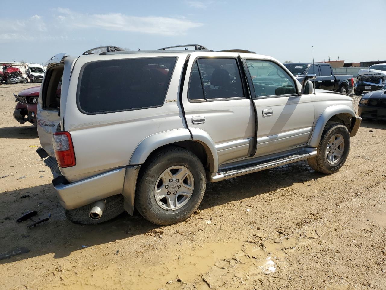 Photo 2 VIN: JT3GN87R4X0101298 - TOYOTA 4RUNNER 