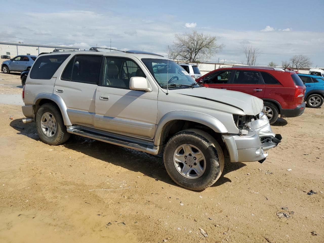 Photo 3 VIN: JT3GN87R4X0101298 - TOYOTA 4RUNNER 