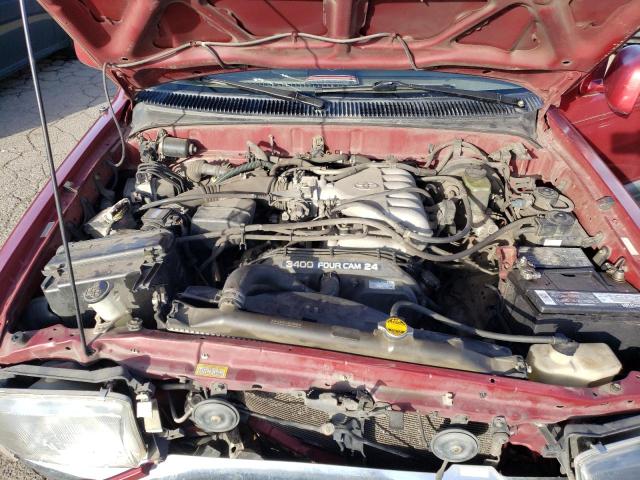 Photo 10 VIN: JT3GN87R5V0028889 - TOYOTA 4RUNNER 