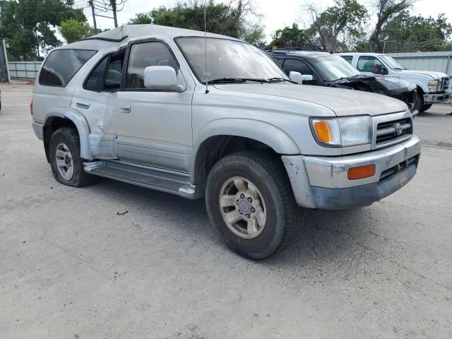 Photo 3 VIN: JT3GN87R5W0070822 - TOYOTA 4RUNNER LI 