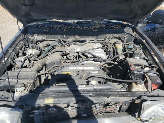 Photo 10 VIN: JT3GN87R5X0097830 - TOYOTA 4RUNNER LI 