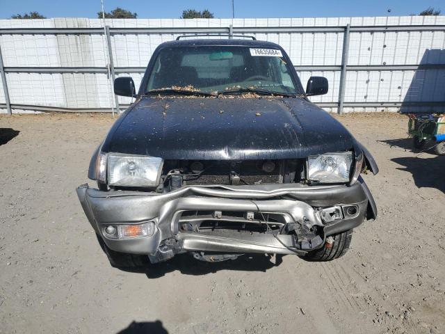 Photo 4 VIN: JT3GN87R5X0097830 - TOYOTA 4RUNNER LI 