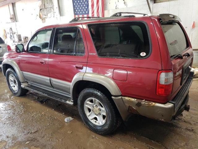 Photo 1 VIN: JT3GN87R5Y0146509 - TOYOTA 4RUNNER LI 