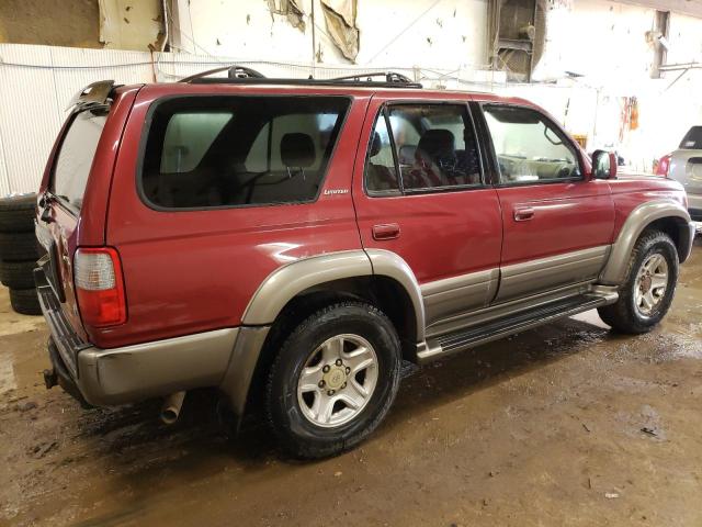 Photo 2 VIN: JT3GN87R5Y0146509 - TOYOTA 4RUNNER LI 