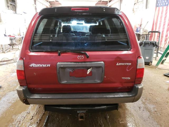 Photo 5 VIN: JT3GN87R5Y0146509 - TOYOTA 4RUNNER LI 