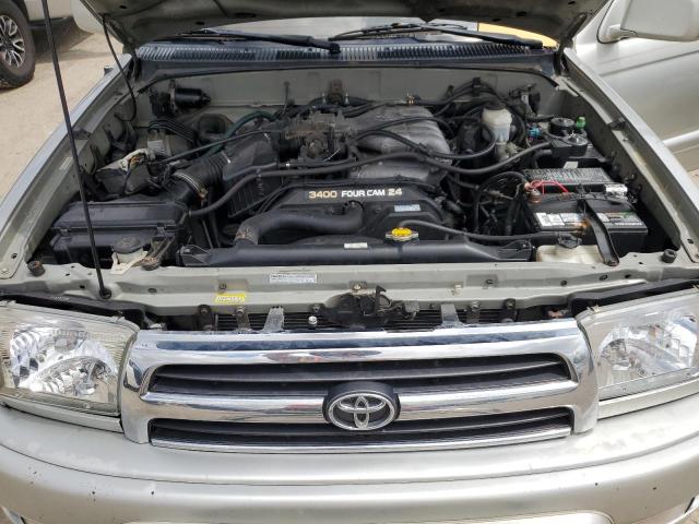 Photo 10 VIN: JT3GN87R6X0101772 - TOYOTA 4RUNNER 