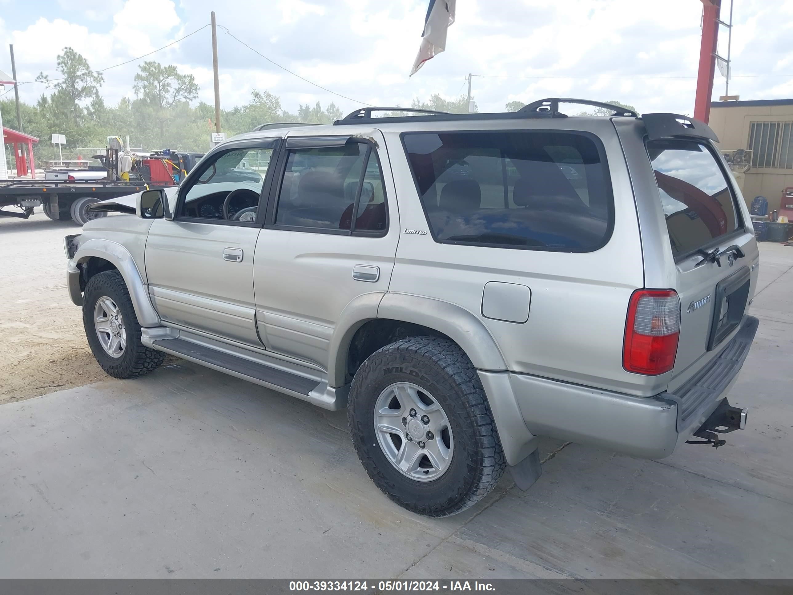 Photo 13 VIN: JT3GN87R6X0116160 - TOYOTA 4RUNNER 