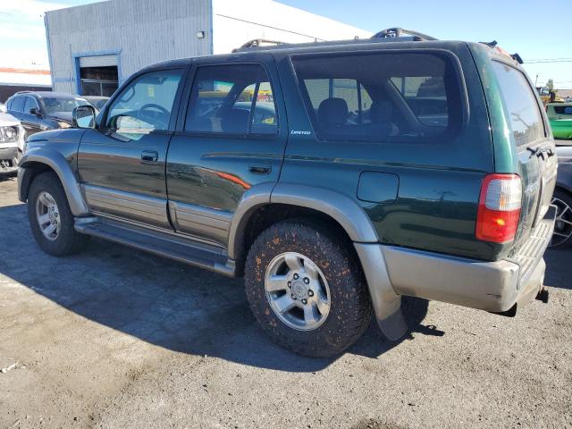 Photo 1 VIN: JT3GN87R6Y0163335 - TOYOTA 4RUNNER LI 