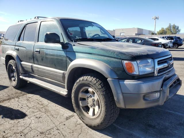 Photo 3 VIN: JT3GN87R6Y0163335 - TOYOTA 4RUNNER LI 