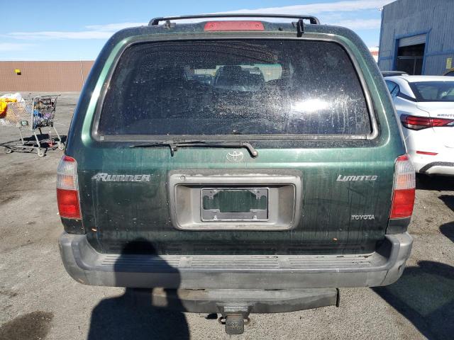 Photo 5 VIN: JT3GN87R6Y0163335 - TOYOTA 4RUNNER LI 