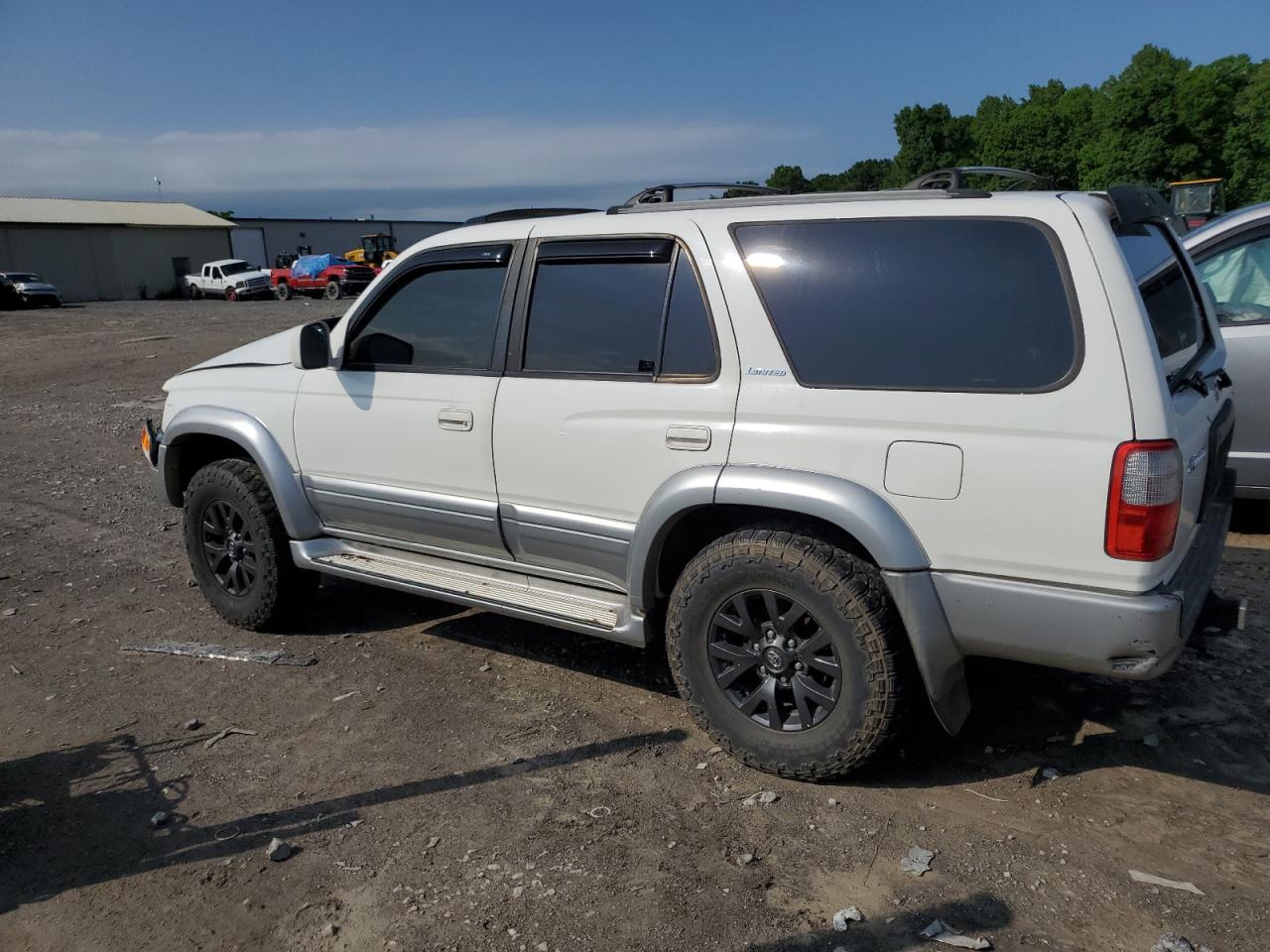 Photo 1 VIN: JT3GN87R6Y0167188 - TOYOTA 4RUNNER 