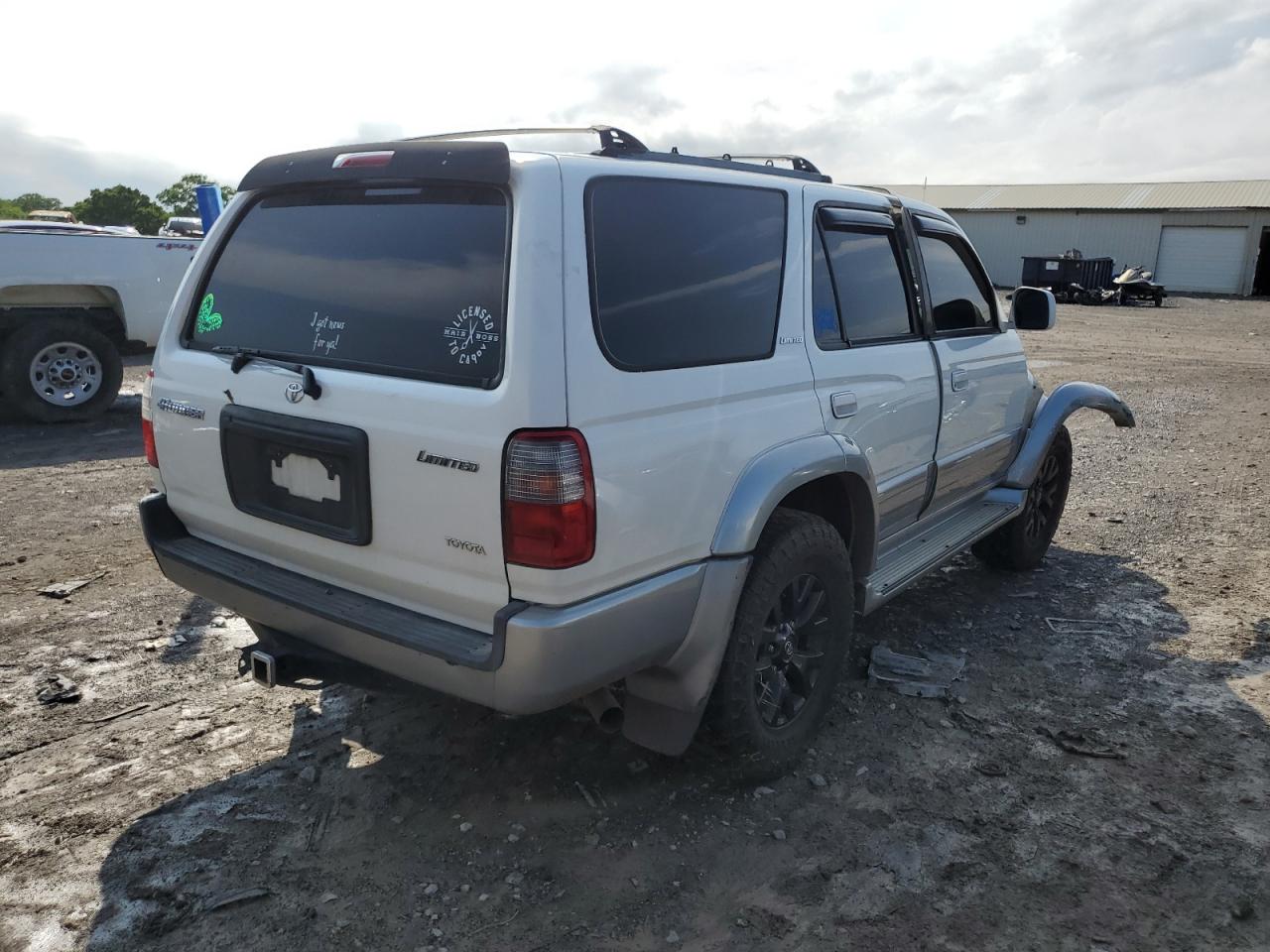 Photo 2 VIN: JT3GN87R6Y0167188 - TOYOTA 4RUNNER 