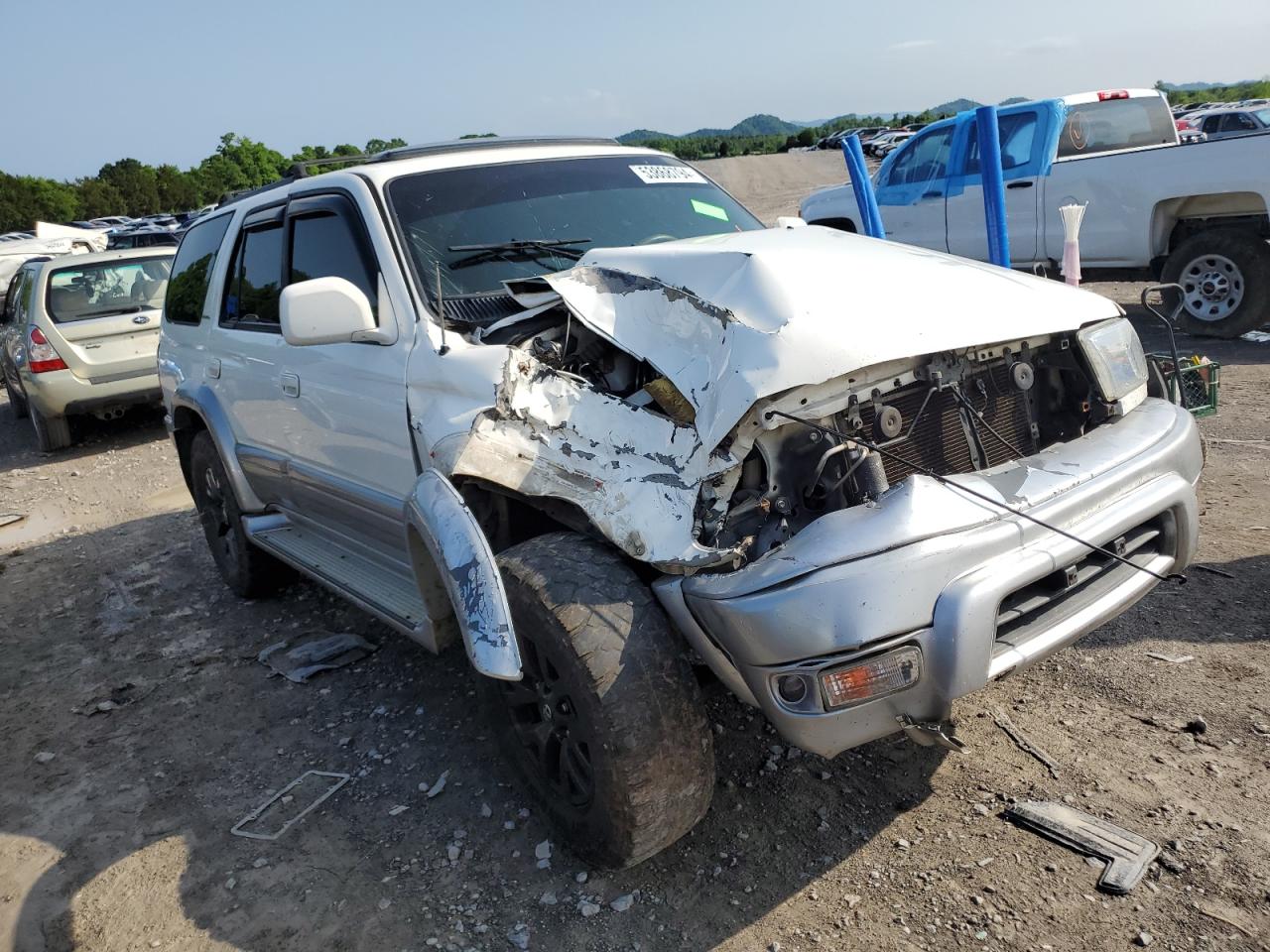 Photo 3 VIN: JT3GN87R6Y0167188 - TOYOTA 4RUNNER 