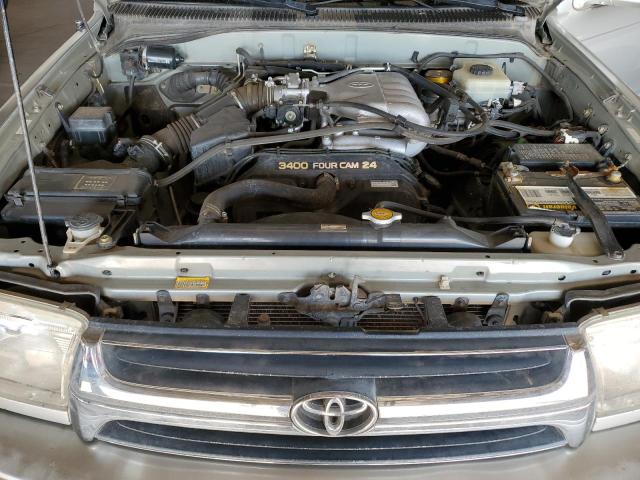 Photo 10 VIN: JT3GN87R720232864 - TOYOTA 4RUNNER LI 