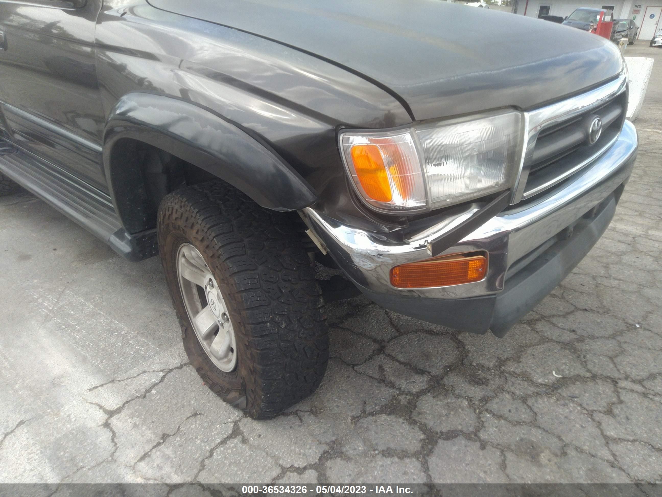 Photo 5 VIN: JT3GN87R7W0088190 - TOYOTA 4RUNNER 