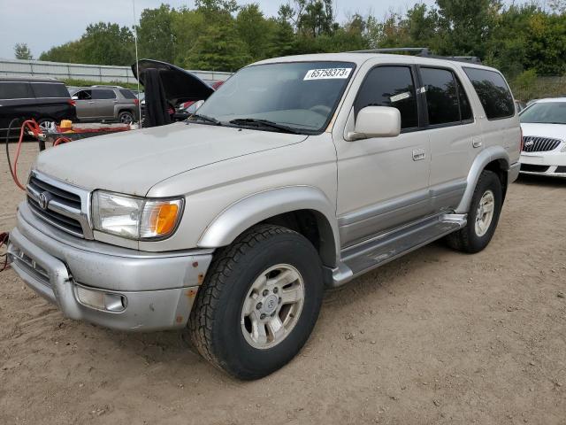 Photo 0 VIN: JT3GN87R7X0131797 - TOYOTA 4RUNNER LI 