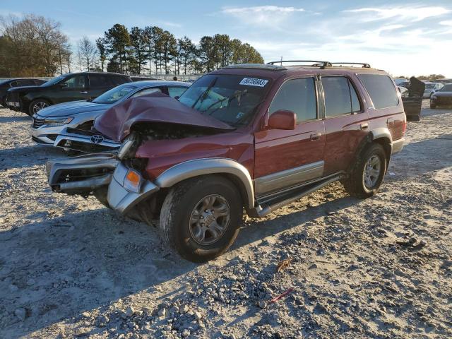 Photo 0 VIN: JT3GN87R820229455 - TOYOTA 4RUNNER 