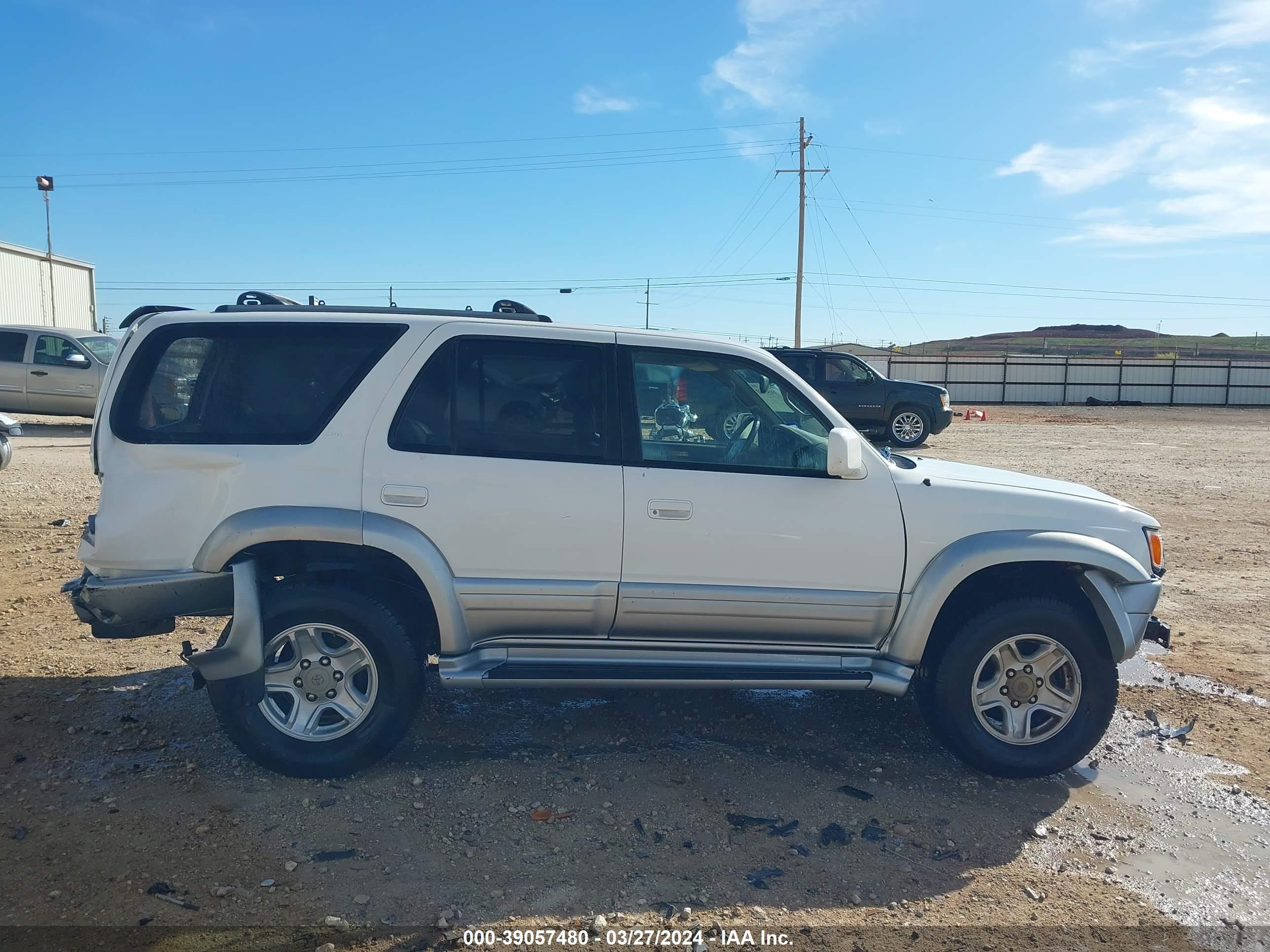 Photo 13 VIN: JT3GN87R8X0093478 - TOYOTA 4RUNNER 