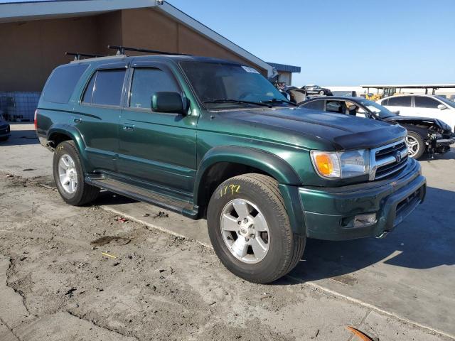 Photo 3 VIN: JT3GN87R8X0107881 - TOYOTA 4RUNNER 