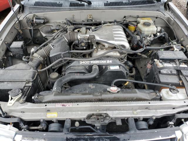 Photo 11 VIN: JT3GN87R920232381 - TOYOTA 4RUNNER 