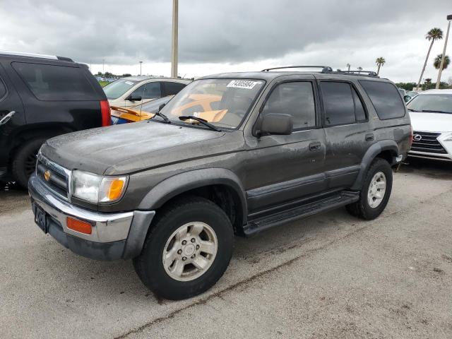 Photo 0 VIN: JT3GN87R9W0062285 - TOYOTA 4RUNNER LI 