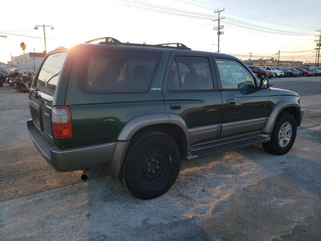 Photo 2 VIN: JT3GN87R9X0127265 - TOYOTA 4RUNNER 