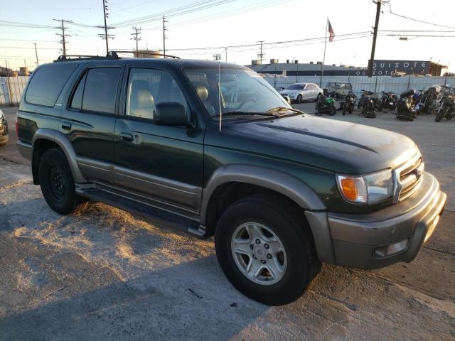 Photo 3 VIN: JT3GN87R9X0127265 - TOYOTA 4RUNNER 