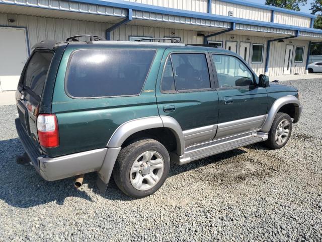 Photo 2 VIN: JT3GN87RX10192682 - TOYOTA 4RUNNER LI 