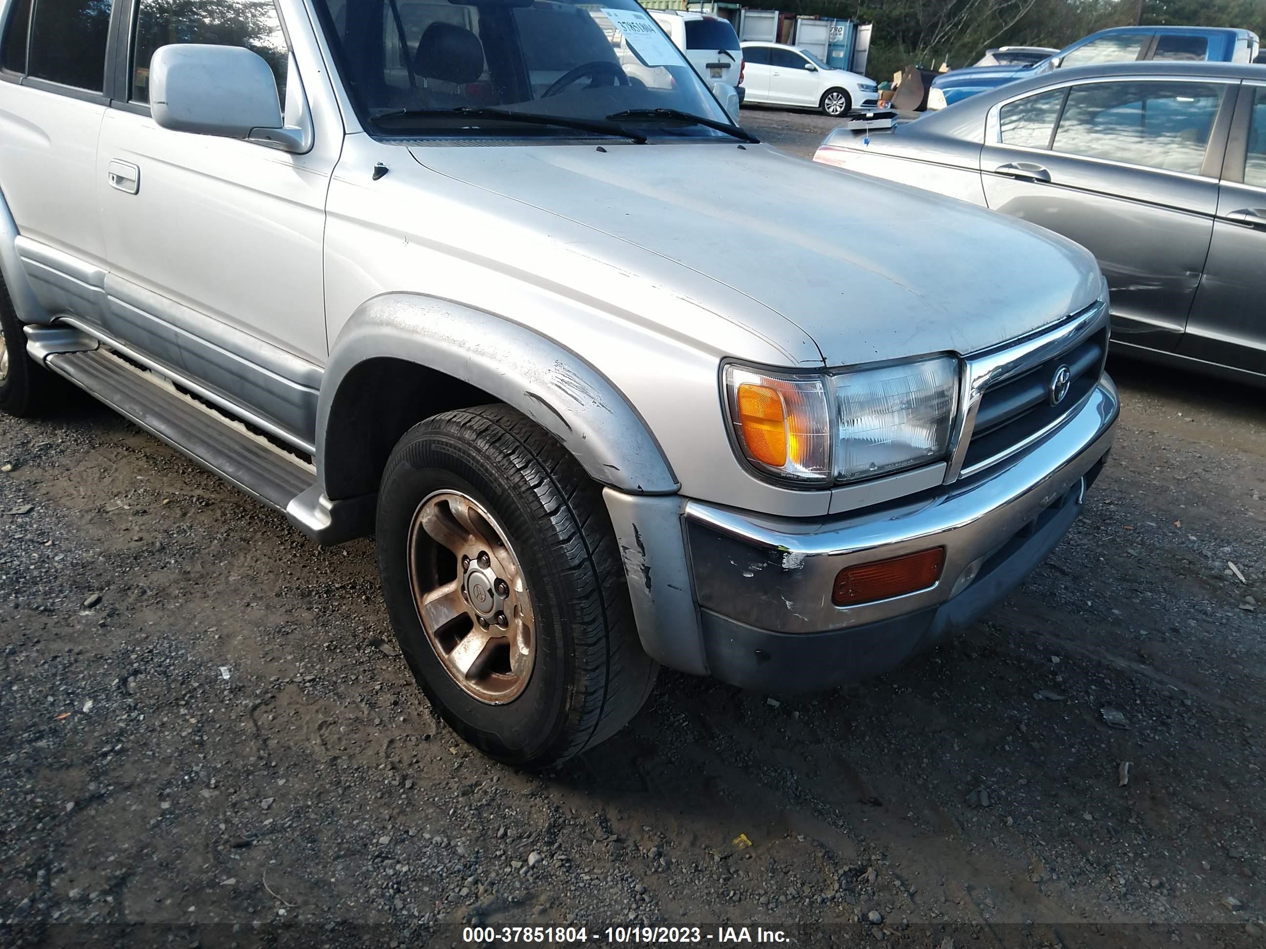 Photo 5 VIN: JT3GN87RXV0035093 - TOYOTA 4RUNNER 