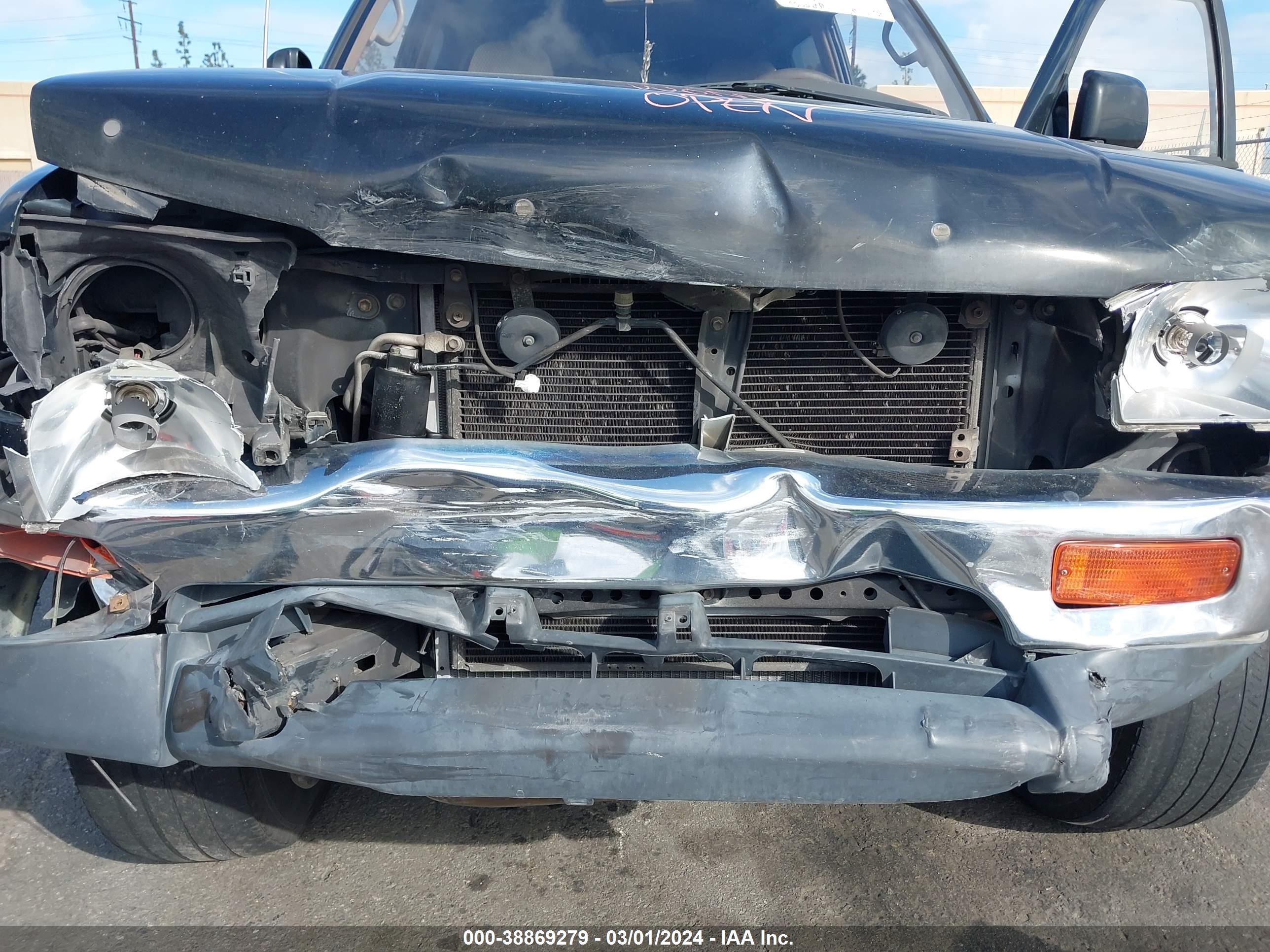 Photo 5 VIN: JT3GN87RXW0059363 - TOYOTA 4RUNNER 