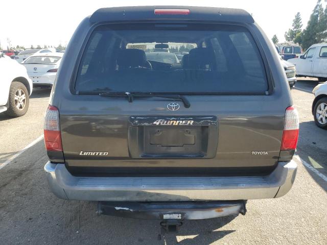 Photo 5 VIN: JT3GN87RXW0060870 - TOYOTA 4RUNNER LI 