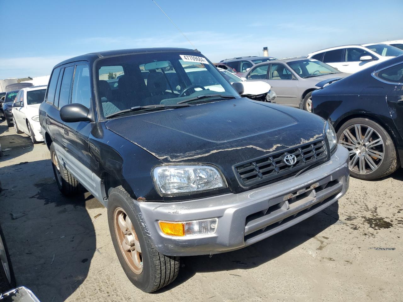 Photo 3 VIN: JT3GP10V0W7031037 - TOYOTA RAV 4 