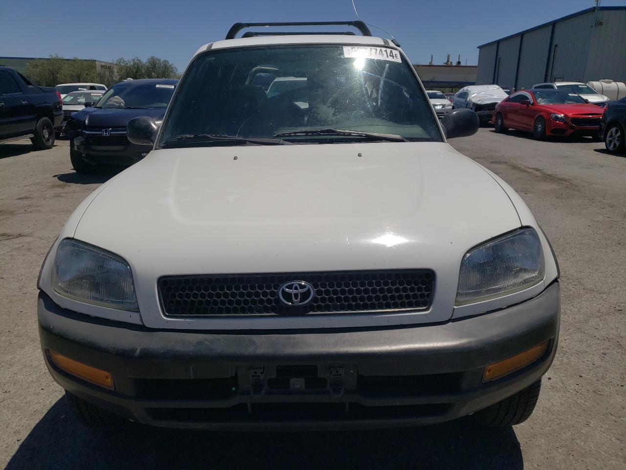 Photo 4 VIN: JT3GP10V2V7010432 - TOYOTA RAV 4 