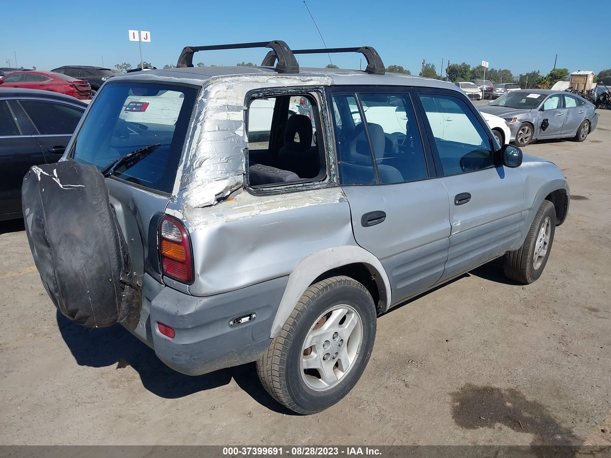 Photo 3 VIN: JT3GP10V2W0020260 - TOYOTA RAV 4 