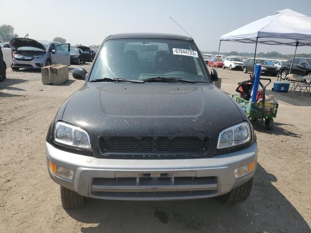 Photo 4 VIN: JT3GP10V2W7037275 - TOYOTA RAV4 