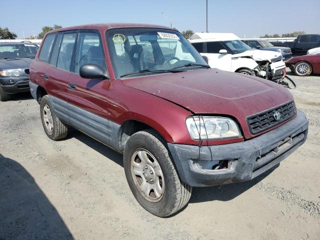 Photo 3 VIN: JT3GP10V2X7064784 - TOYOTA RAV4 