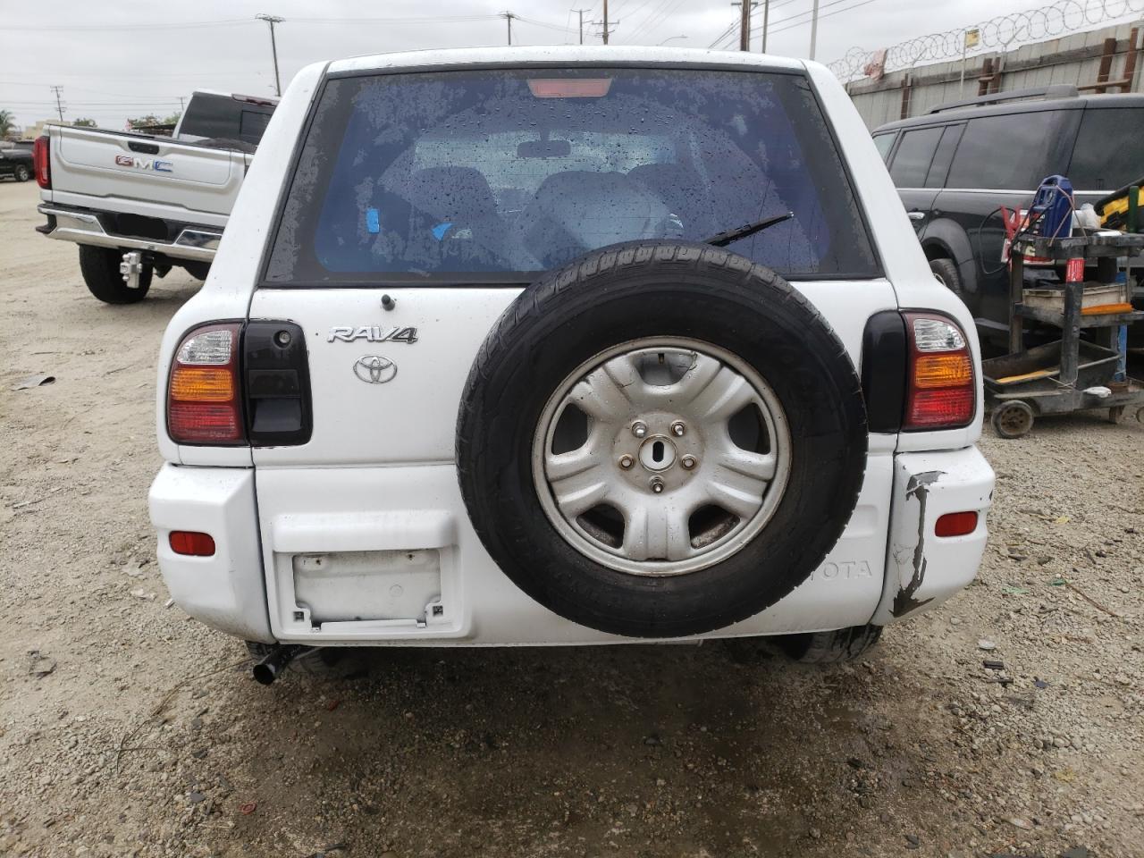 Photo 5 VIN: JT3GP10V2Y0043184 - TOYOTA RAV 4 