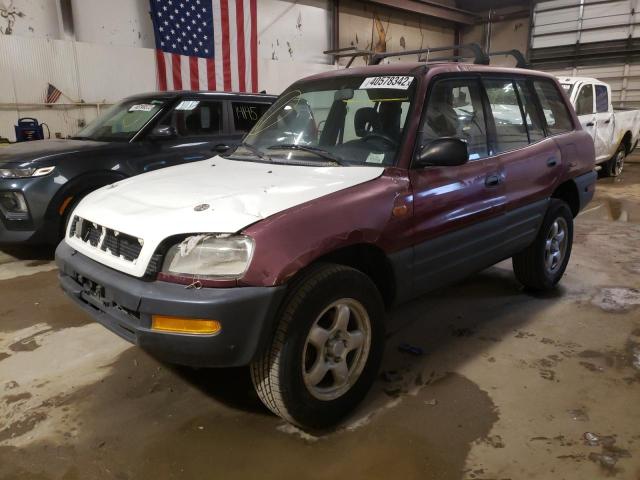 Photo 1 VIN: JT3GP10V3V7007474 - TOYOTA RAV4 