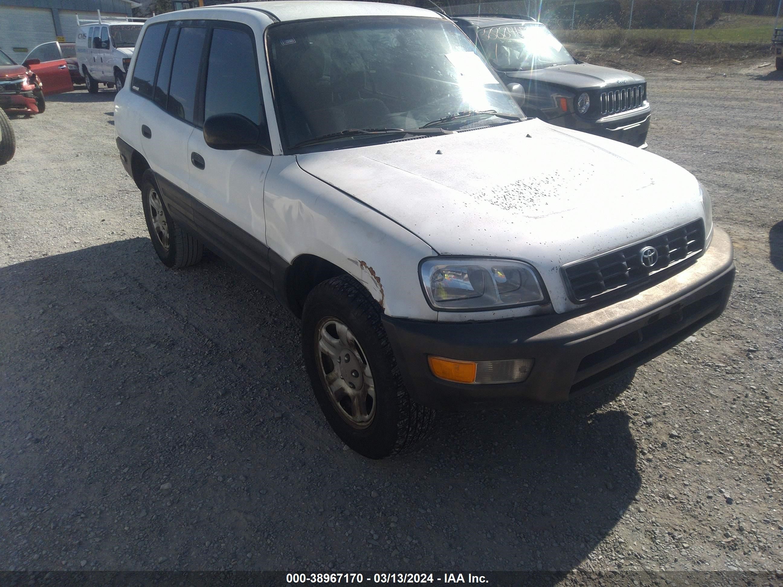 Photo 5 VIN: JT3GP10V4W7040100 - TOYOTA RAV 4 