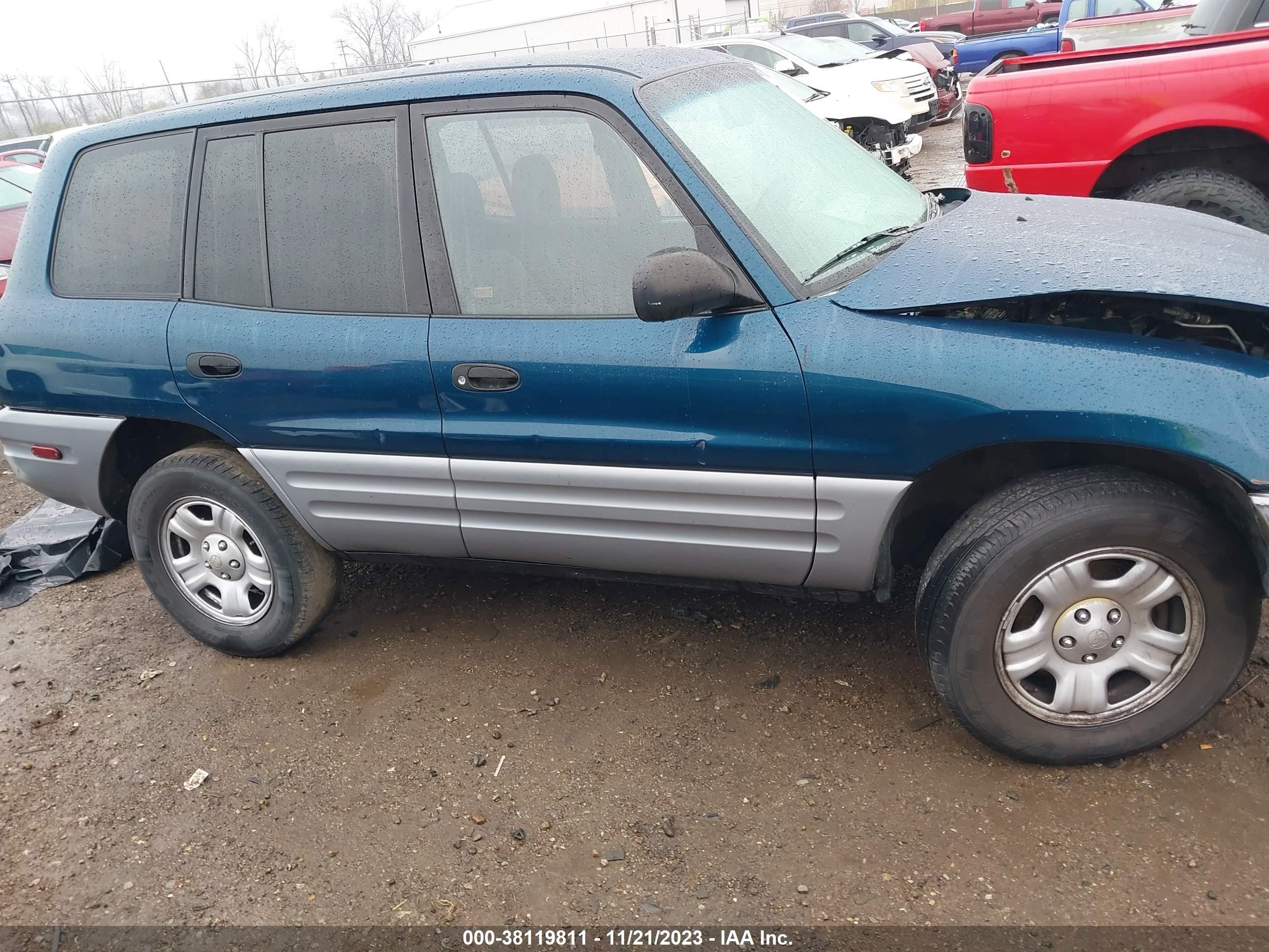 Photo 13 VIN: JT3GP10V4Y0048502 - TOYOTA RAV 4 