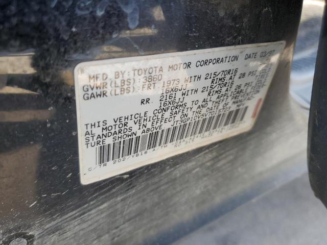 Photo 12 VIN: JT3GP10V5V7015723 - TOYOTA RAV4 