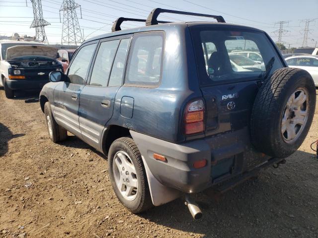 Photo 1 VIN: JT3GP10V5X0034932 - TOYOTA RAV4 