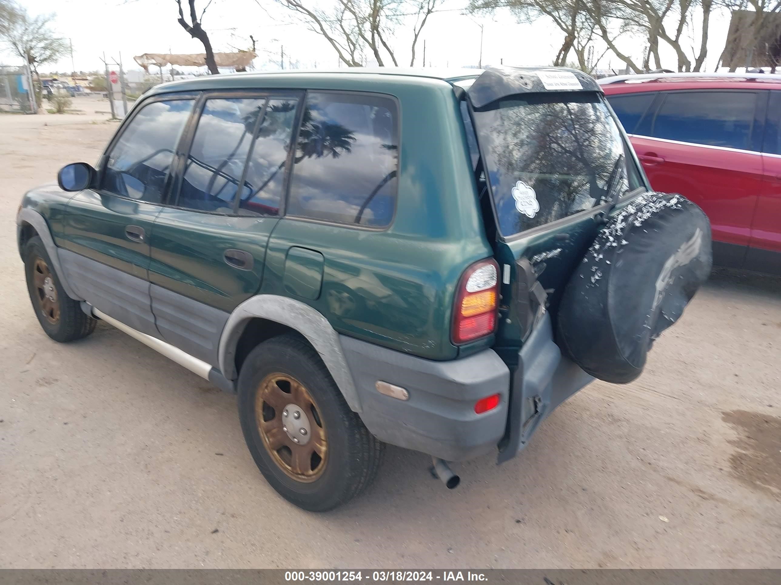 Photo 13 VIN: JT3GP10V5X0040939 - TOYOTA RAV 4 