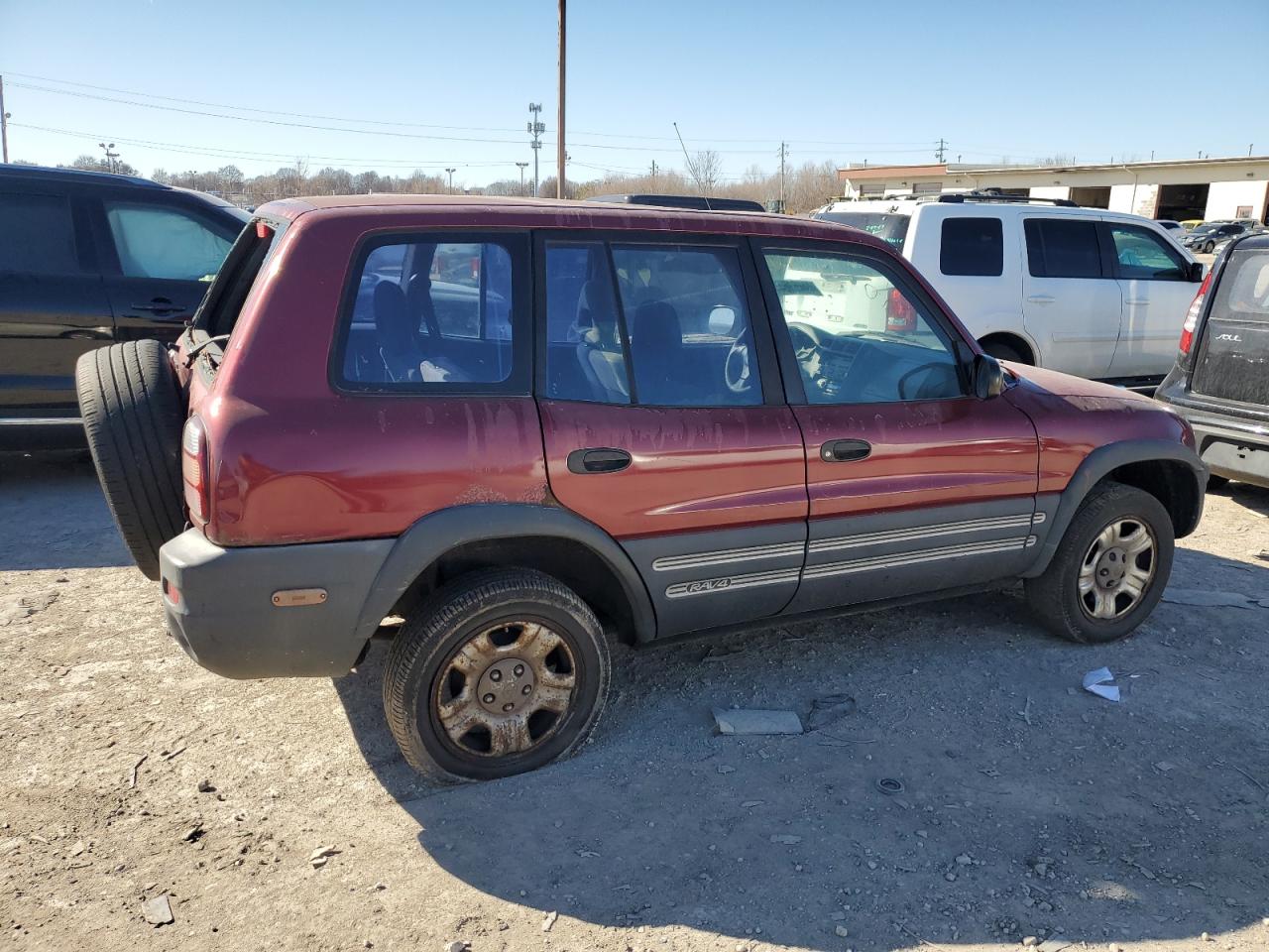 Photo 2 VIN: JT3GP10V5X7042049 - TOYOTA RAV 4 