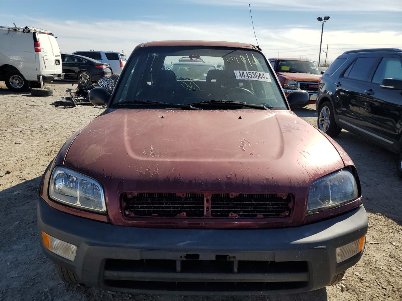 Photo 4 VIN: JT3GP10V5X7042049 - TOYOTA RAV 4 