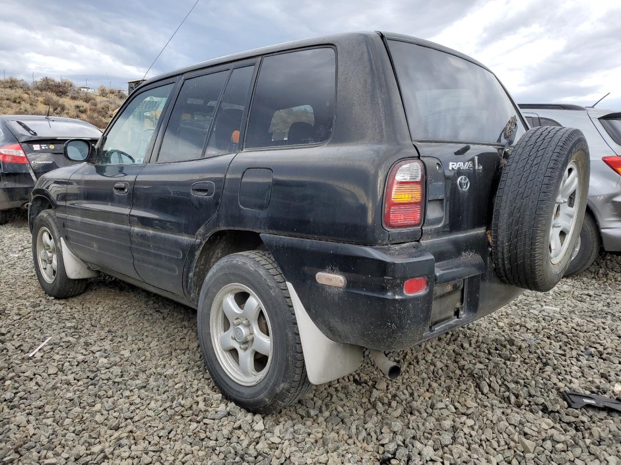 Photo 1 VIN: JT3GP10V5X7057151 - TOYOTA RAV 4 