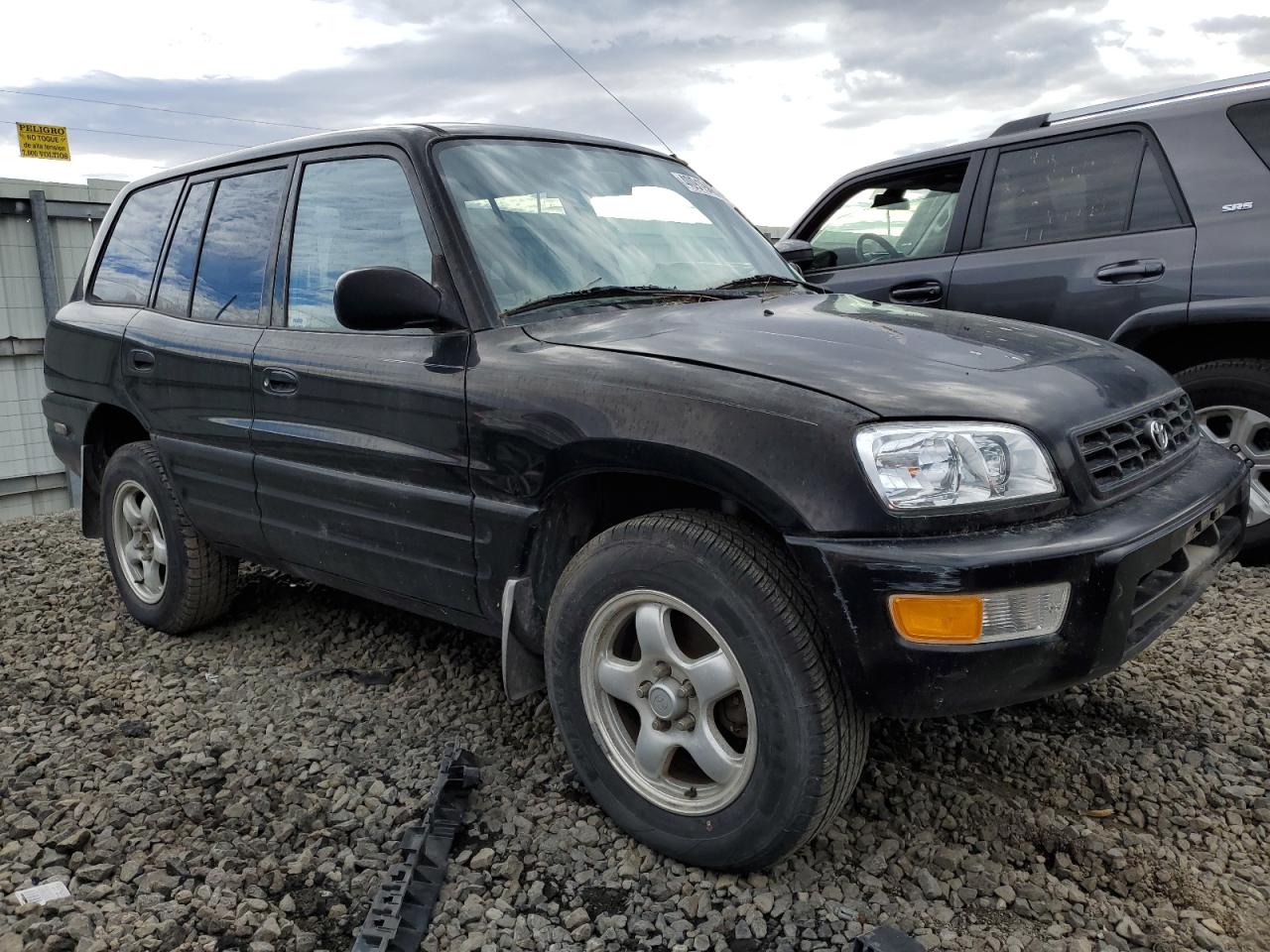 Photo 3 VIN: JT3GP10V5X7057151 - TOYOTA RAV 4 