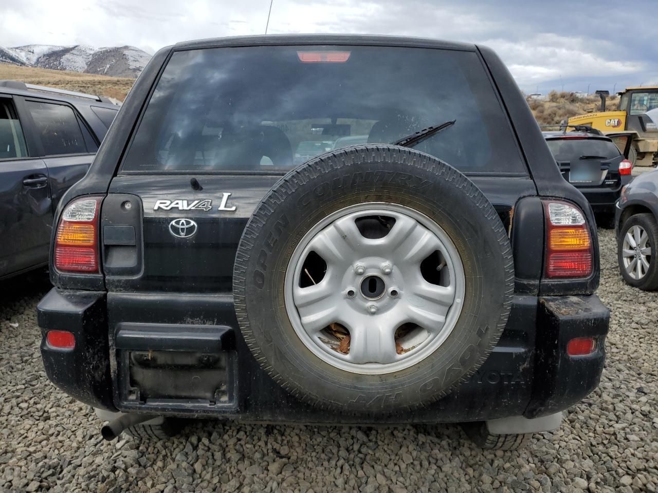 Photo 5 VIN: JT3GP10V5X7057151 - TOYOTA RAV 4 